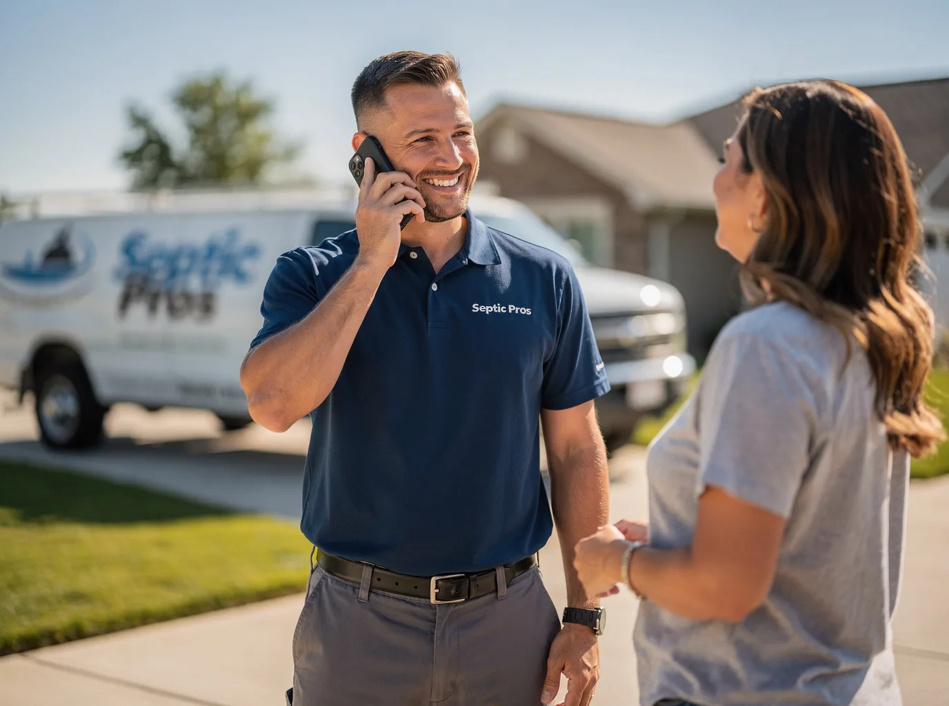 Septic Tank Pumping Gene Autry, OK FAQs